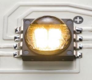Cree’s white power LED Cree’s white power LED